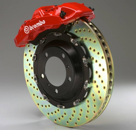 OFFICINA BREMBO EXPERT 